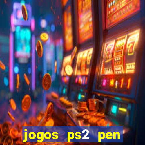 jogos ps2 pen drive download